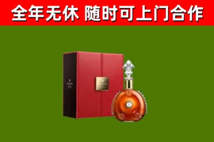 濠江区回收路易十三